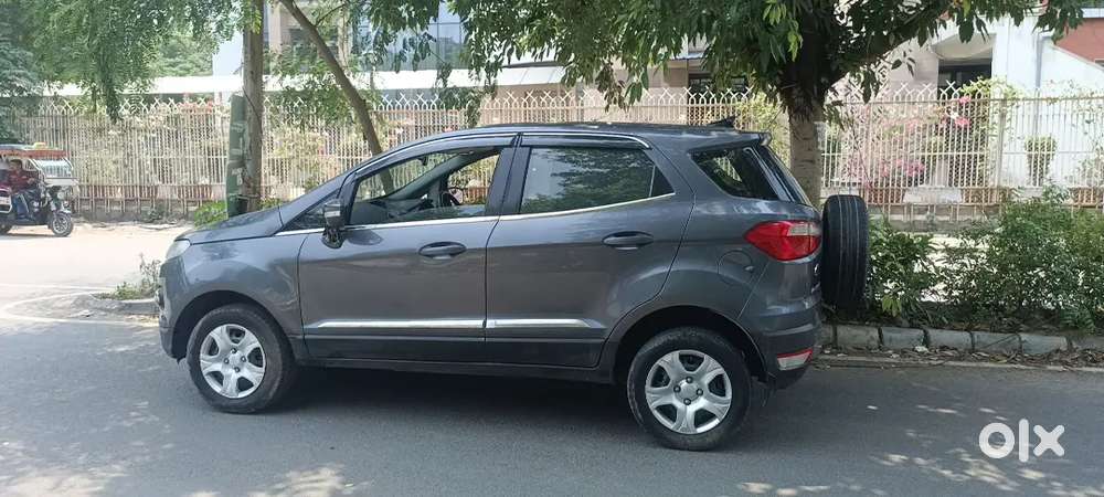 Ford Ecosport 2015 Petrol Well Maintained - No Work Required