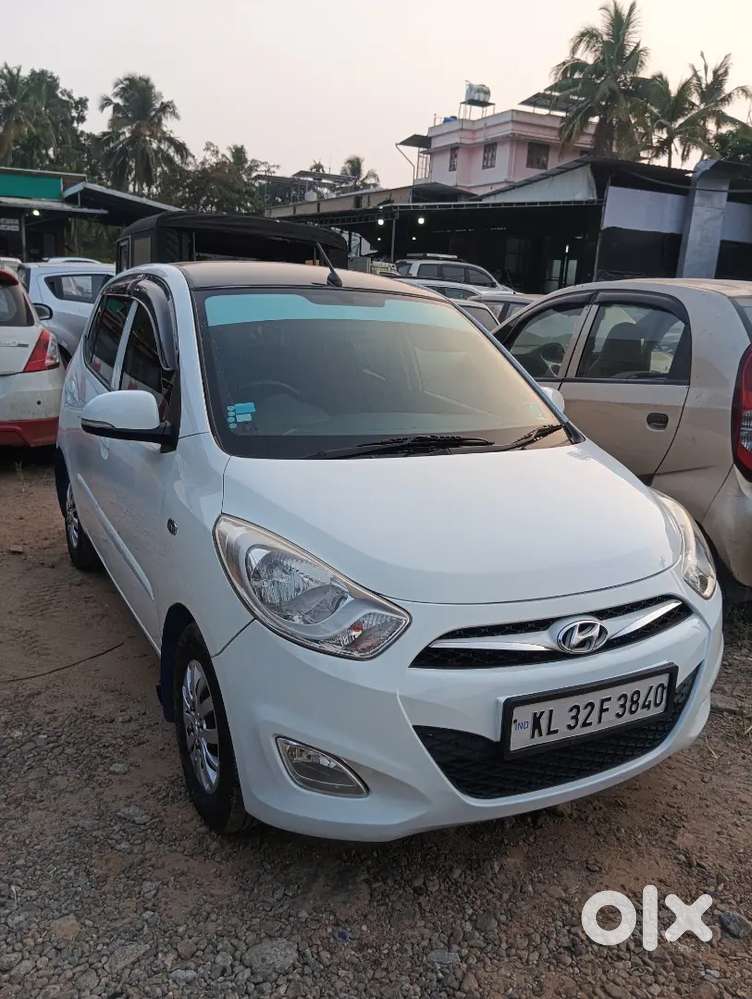 Hyundai I10 Sportz 2013 Manual Petrol