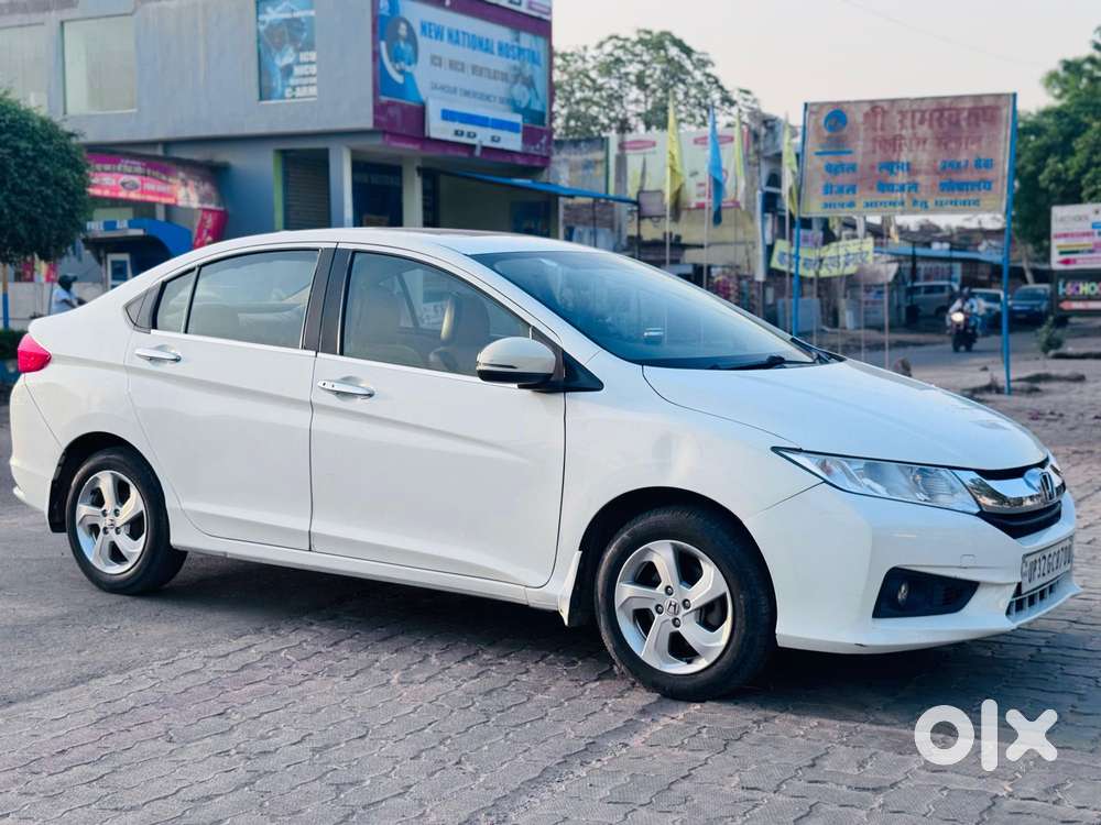 Honda City Vx (o) Mt I-dtec, 2015, Diesel