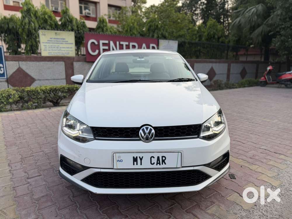 Volkswagen Vento 1.2 Tsi Highline At, 2021, Petrol