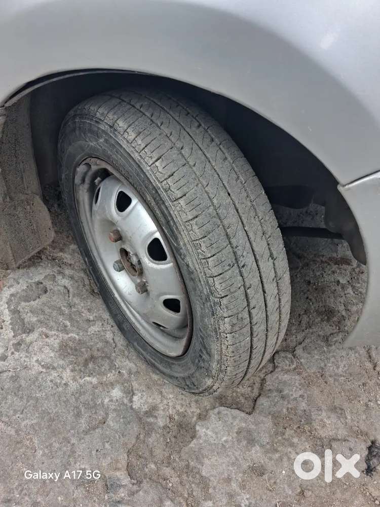 Maruti Suzuki Wagon R 2008