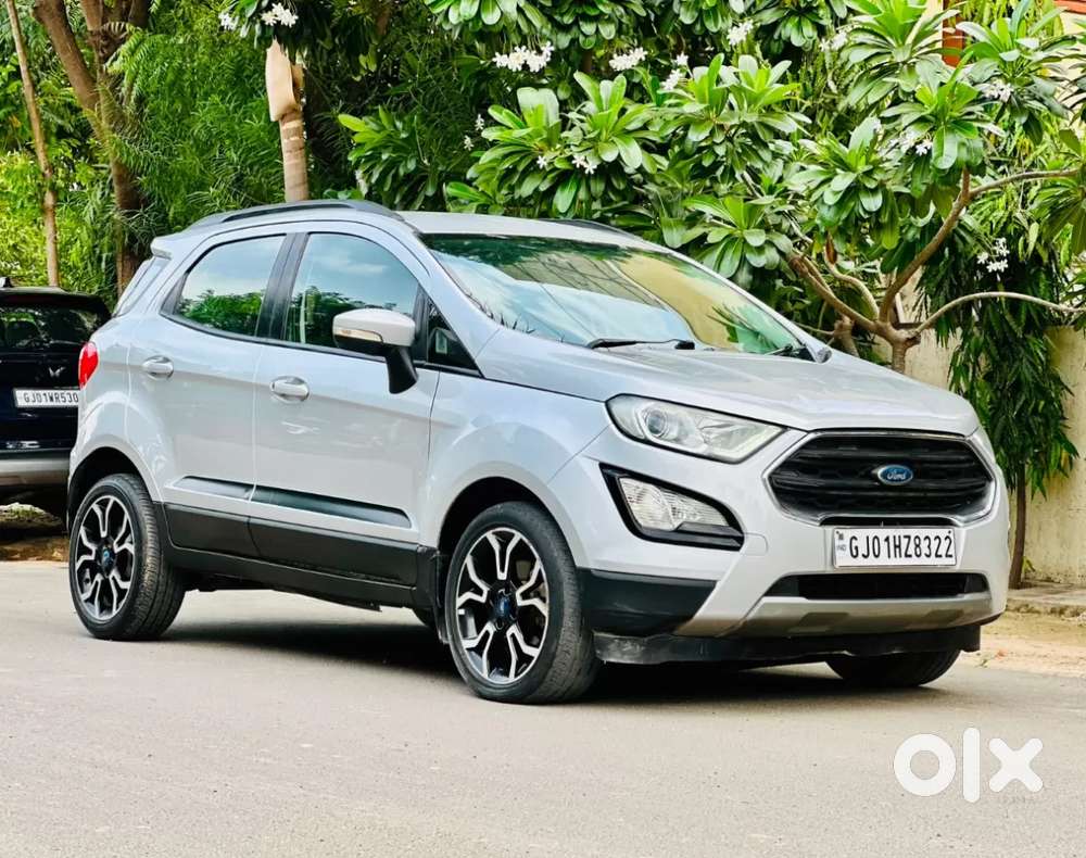 Ford Ecosport 1.5 Tdci Signature, 2019, Diesel