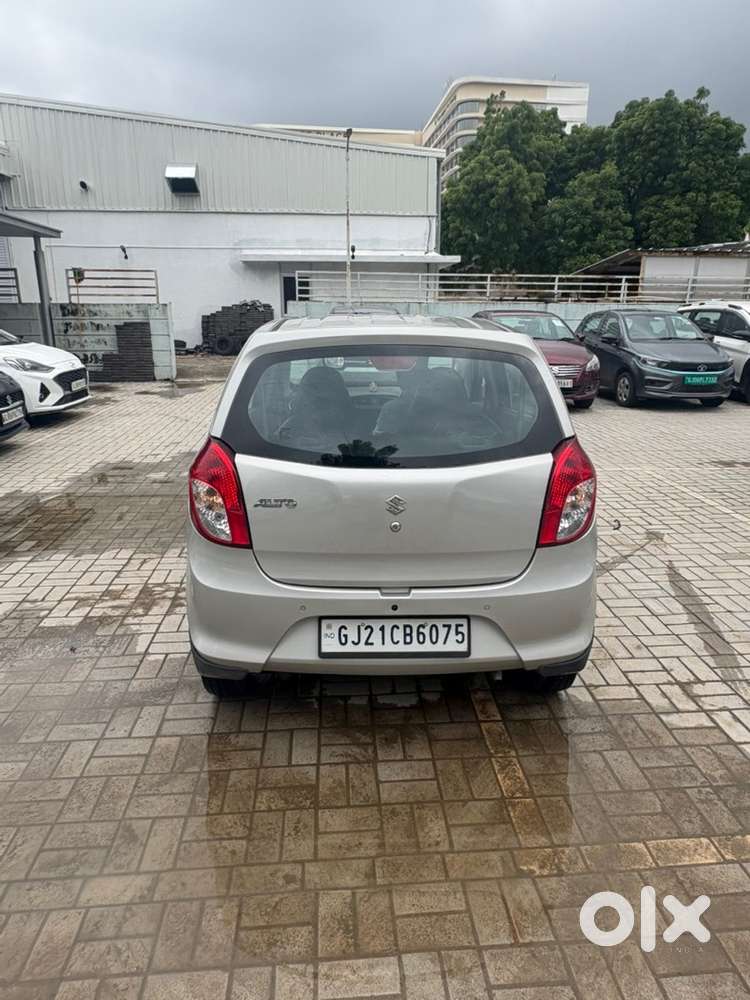 Maruti Suzuki 800 2020