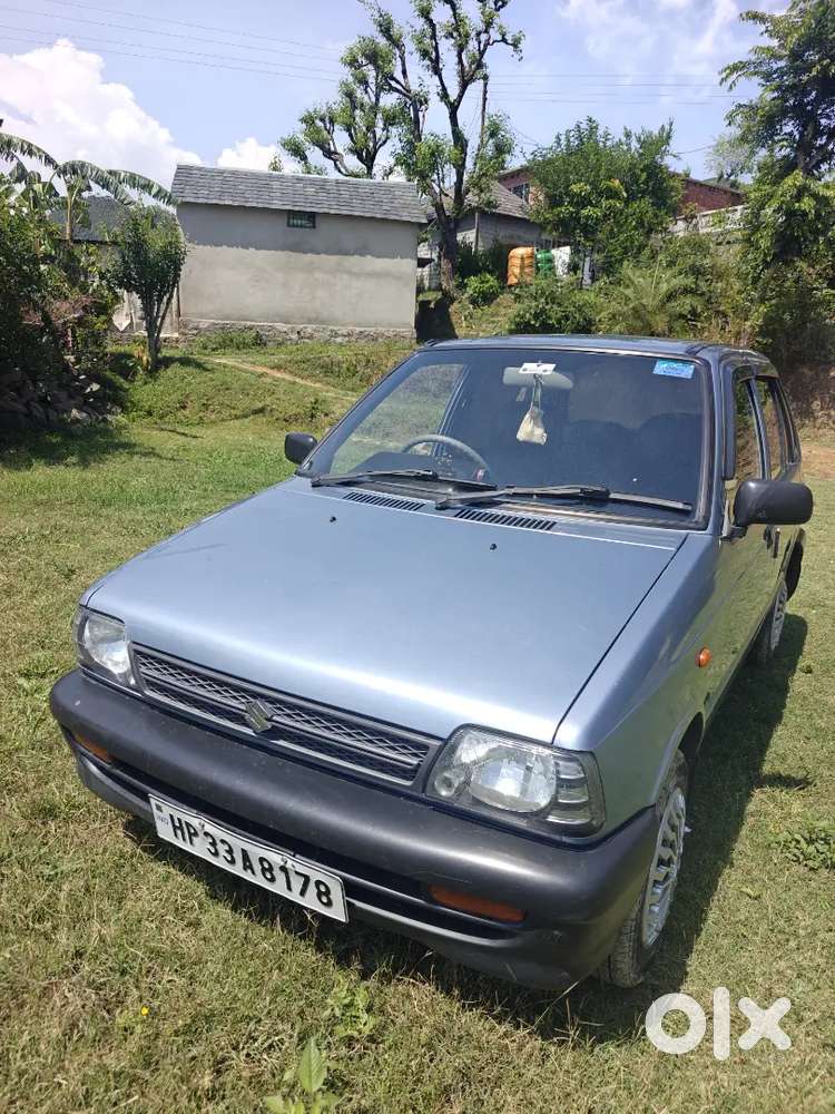 Maruti Suzuki 800 Petrol 2007