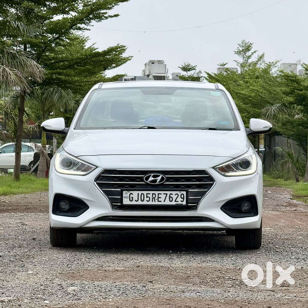 Hyundai Verna Hyundai-verna-crdi-1.6-sx-option, 2018, Diesel