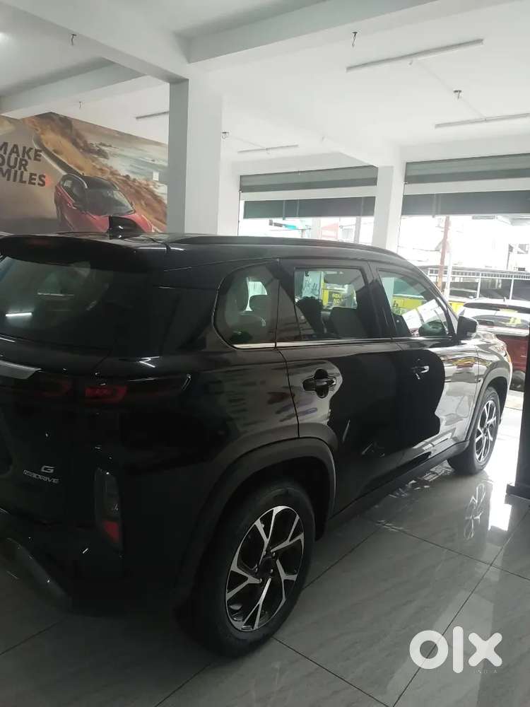 New Toyota Urban Cruiser Hyryder 2026