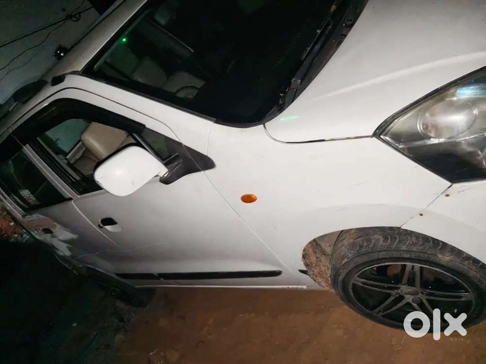 Maruti Suzuki Brezza 2017 Lxi