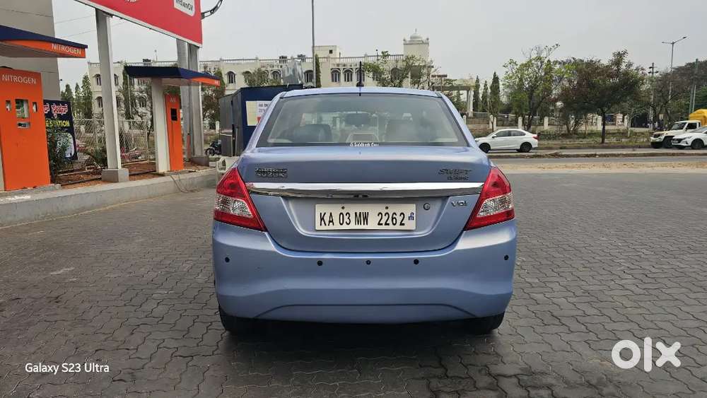 Maruti Suzuki Dzire 2015