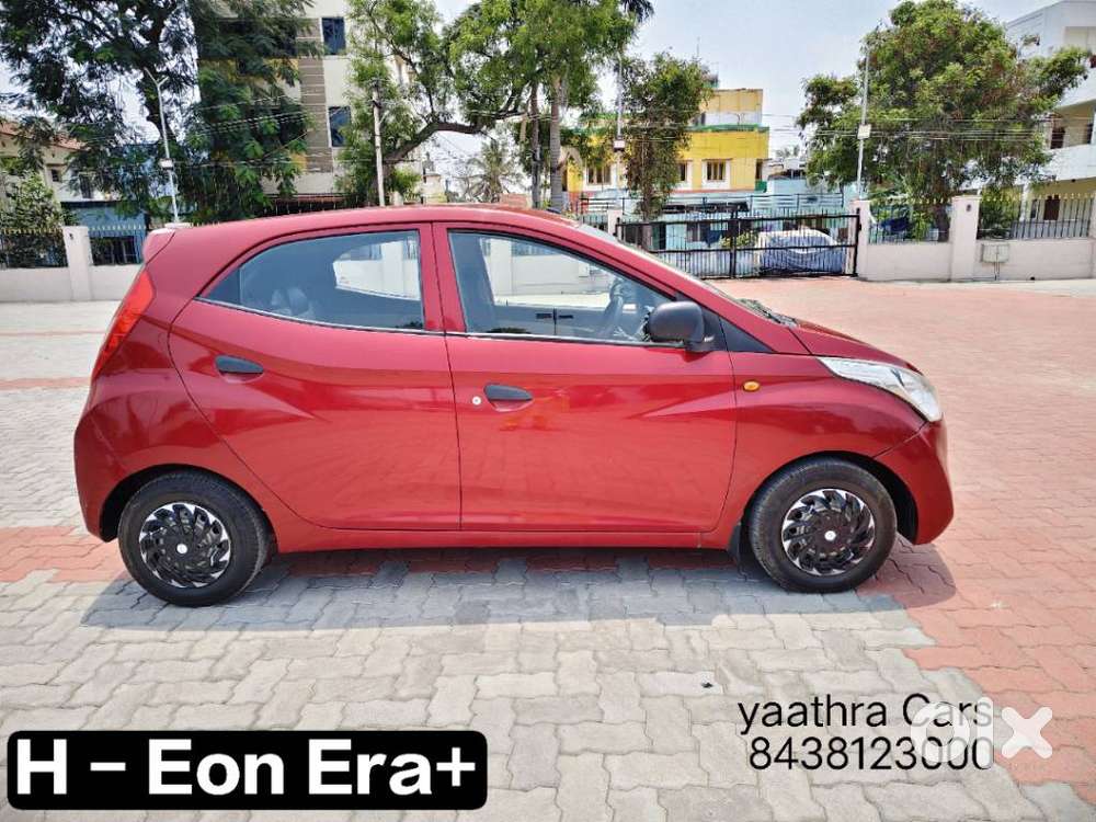 Hyundai Eon Era +, 2017, Petrol