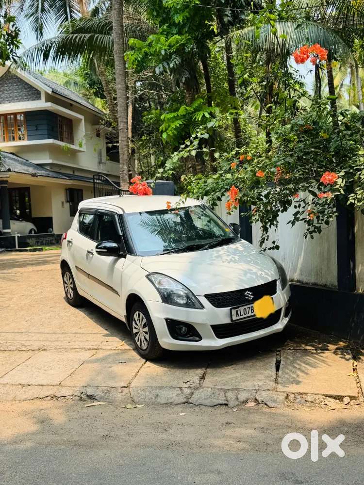 Maruti Suzuki Swift Vdi 2014 Year
