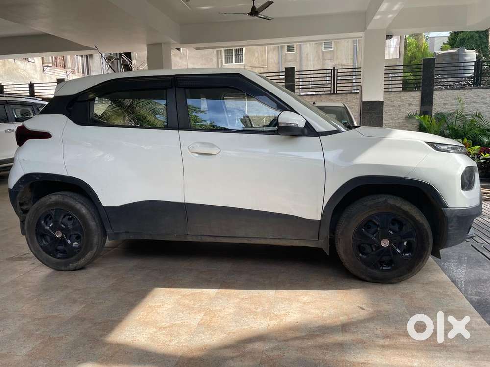 Tata Punch Adventure Amt, 2025, Petrol