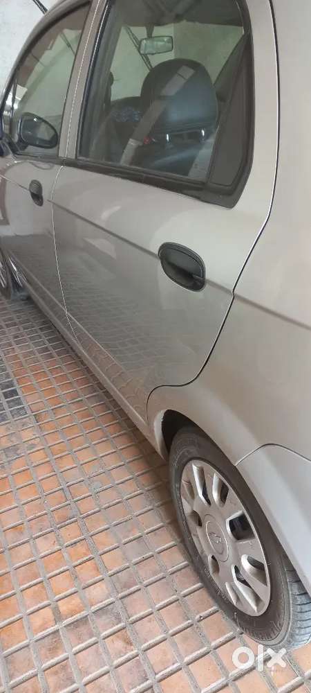 Chevrolet Spark 1.0 E 2008