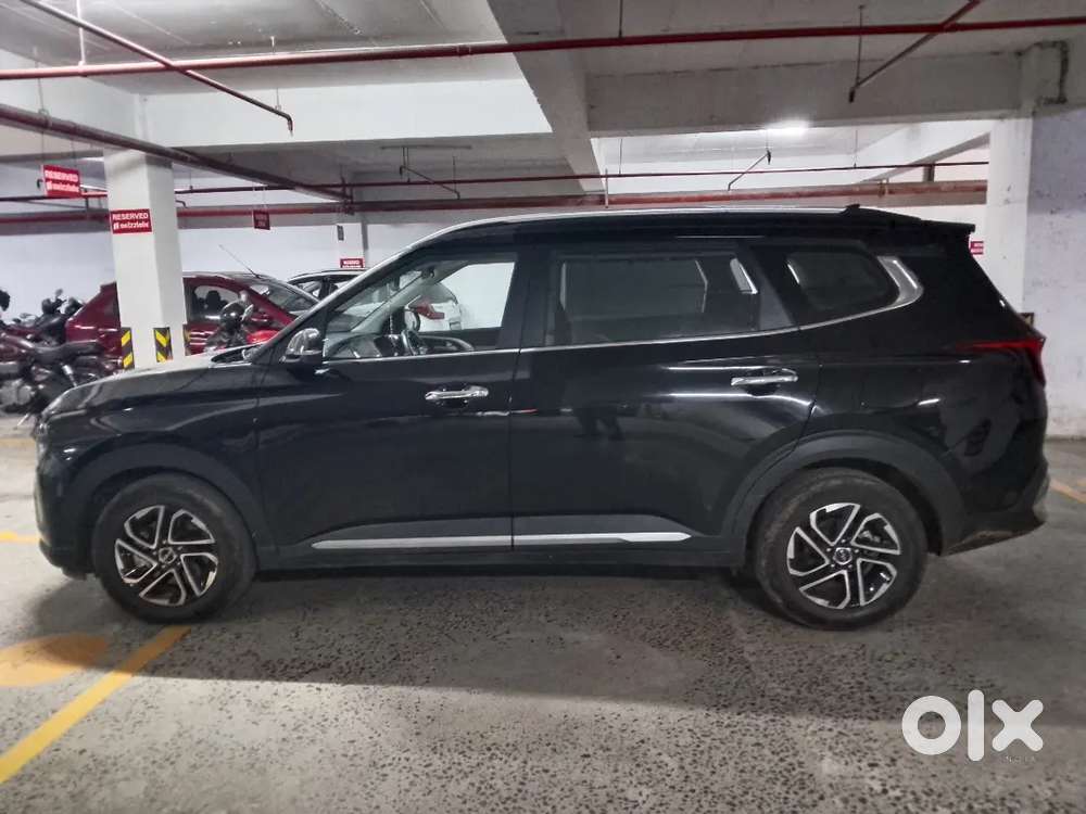 Kia Carens Diesel At 7 Str 2023 Model