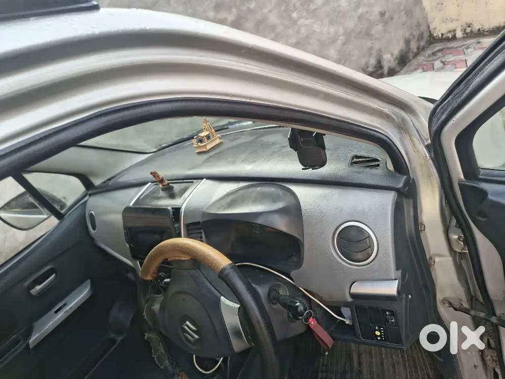 Maruti Suzuki Wagon R 2012 All Ok Condition Tyre 2 Month Old