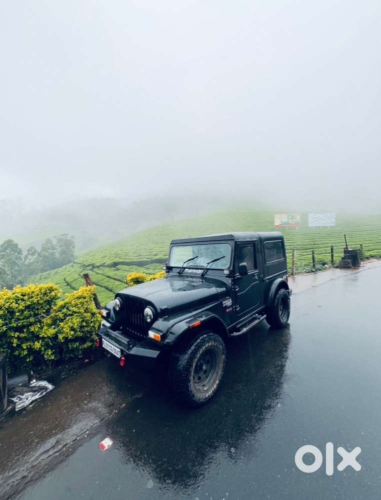 Mahindra Thar 2018 Variant