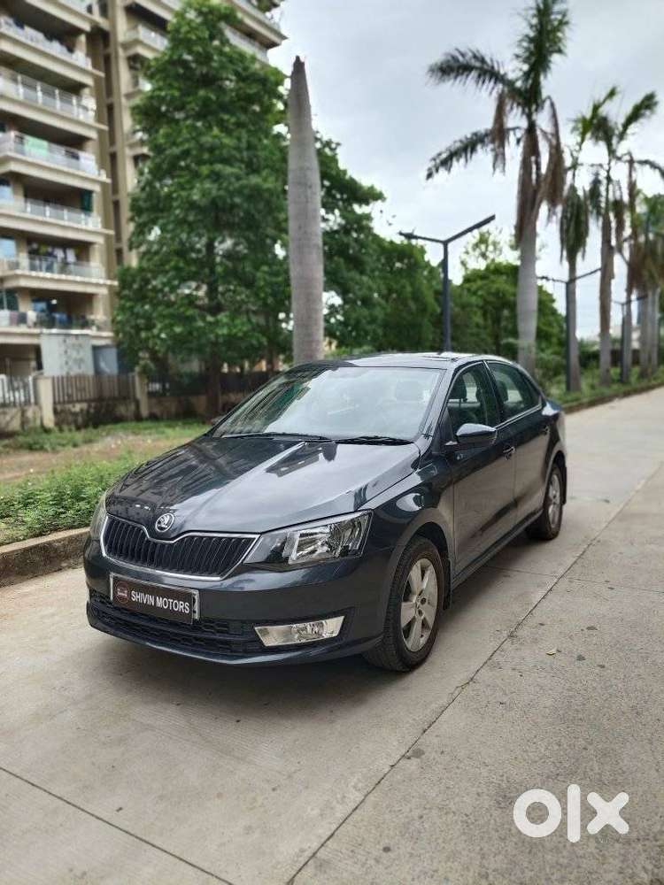 Skoda Rapid [ ] 1.5 Ambition Tdi, 2018, Diesel