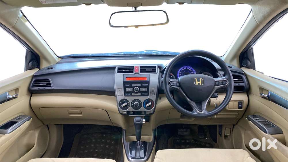 Honda City 2011-2013 V At, 2012, Petrol
