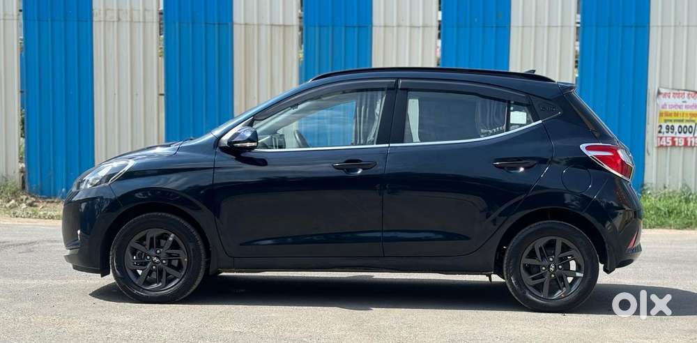 Hyundai Grand I10 Nios 1.2 Kappa Vtvt Sportz Cng, 2022, Cng & Hybrid..