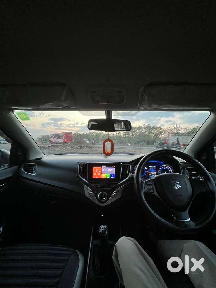 Maruti Suzuki Baleno 2019 Petrol Well Maintained
