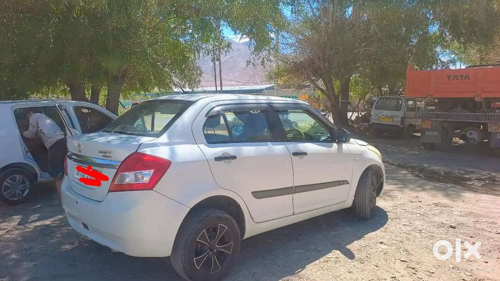 Maruti Suzuki Dzire Zdi 2017