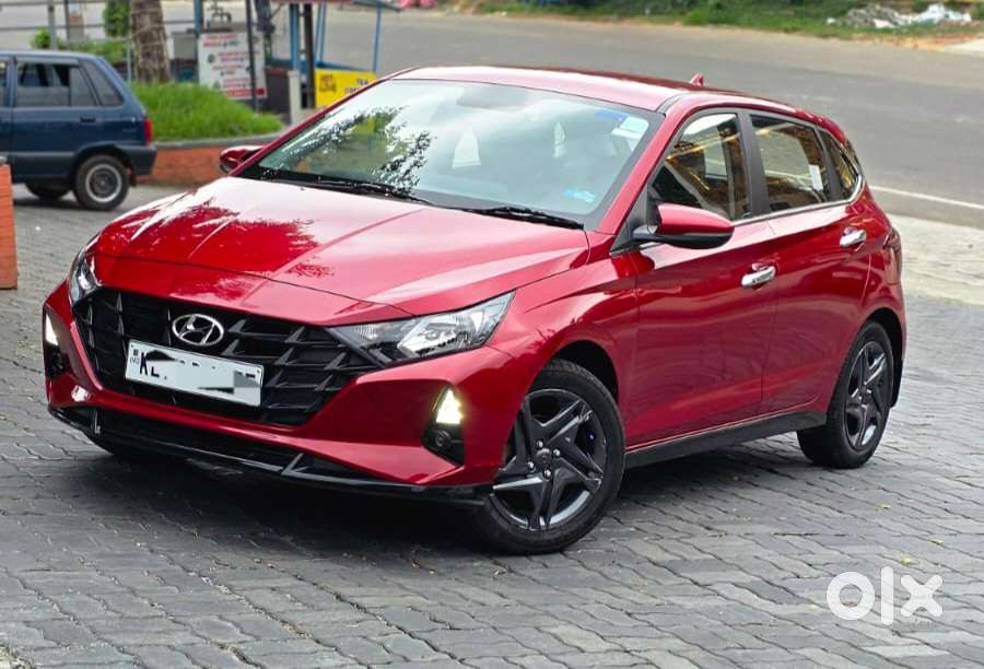 Hyundai I20 1.4 Sportz, 2021, Petrol