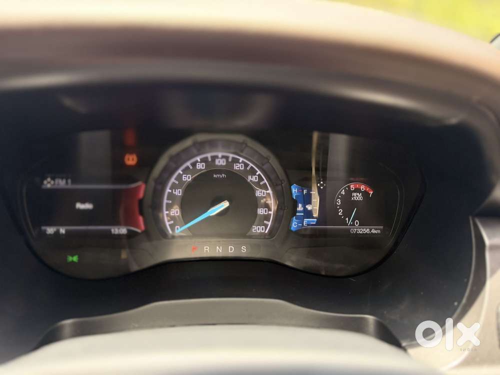 Ford Endeavour 3.2 Titanium At 4x4, 2017, Diesel