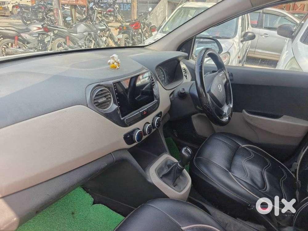 Hyundai Grand I10 Magna 1.1 Crdi, 2018, Diesel