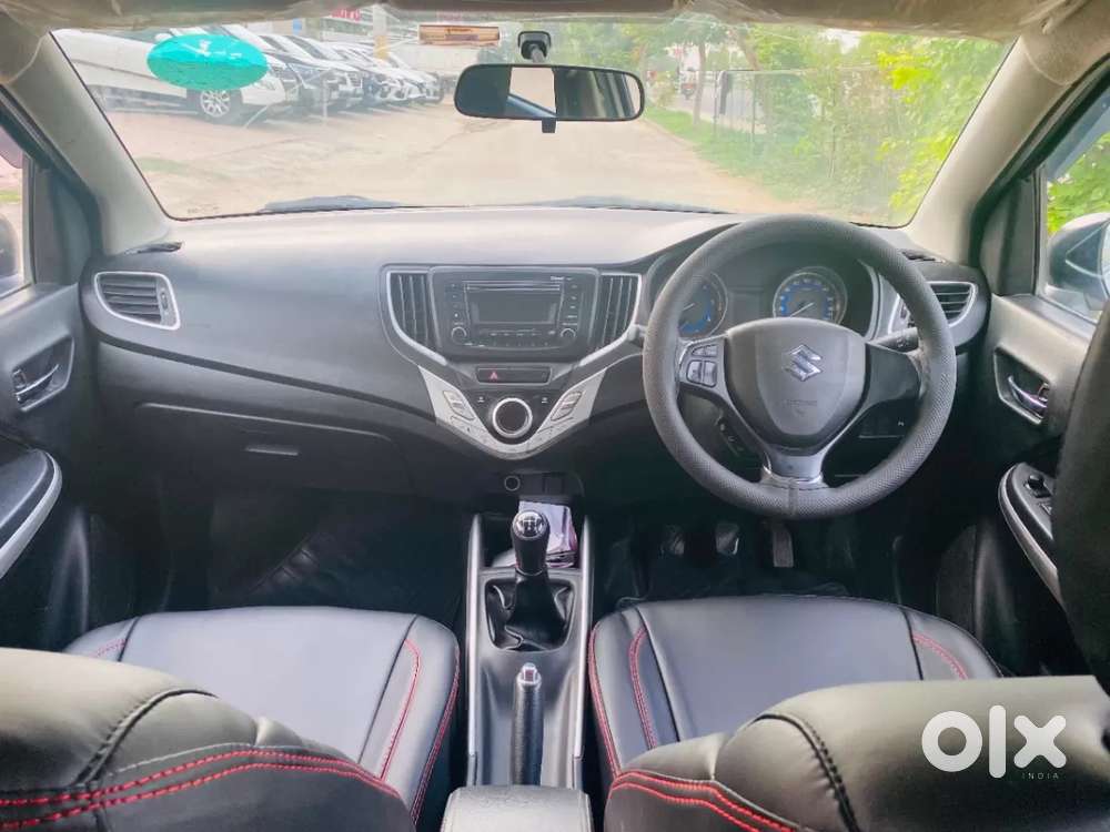 Maruti Suzuki Baleno Maruti-suzuki-baleno-delta-diesel, 2017, Diesel