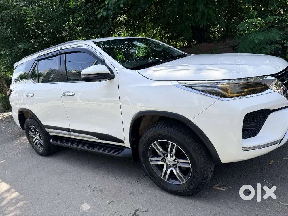 Toyota Fortuner 2023 Diesel Automatic