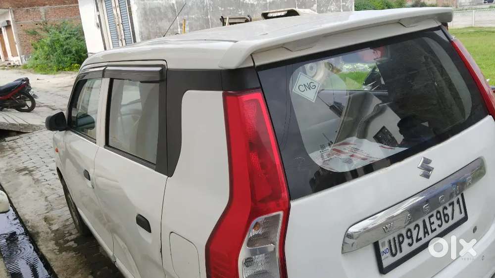 2021 Maruti Suzuki Wagon R Lxi Cng
