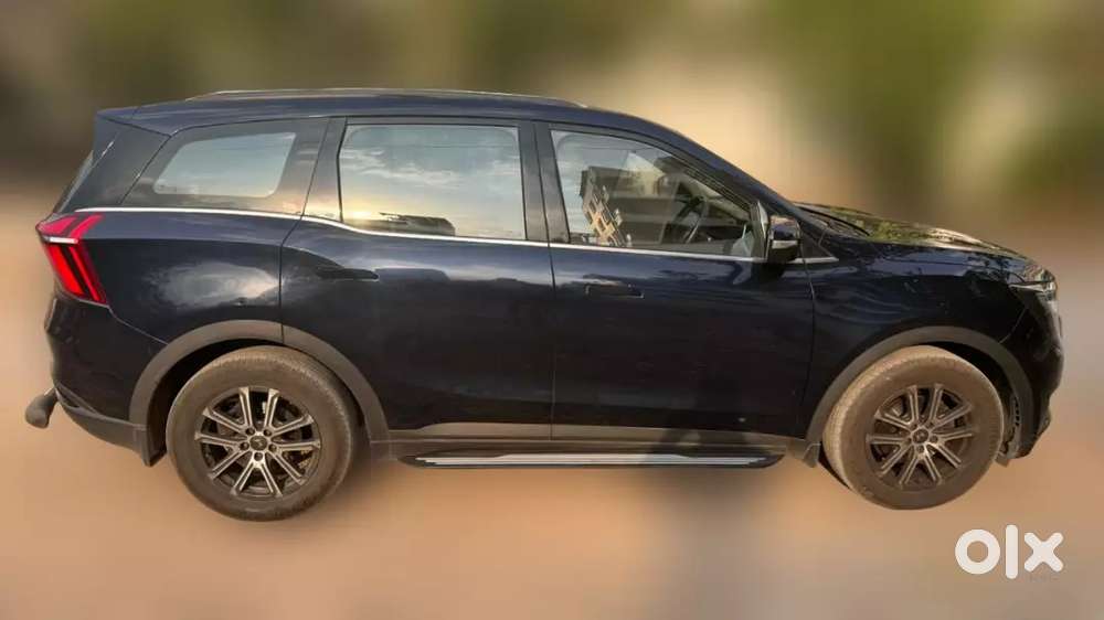 Mahindra Xuv 700