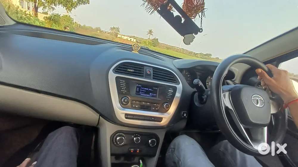 Tata Tiago 2017 Revotron Xt