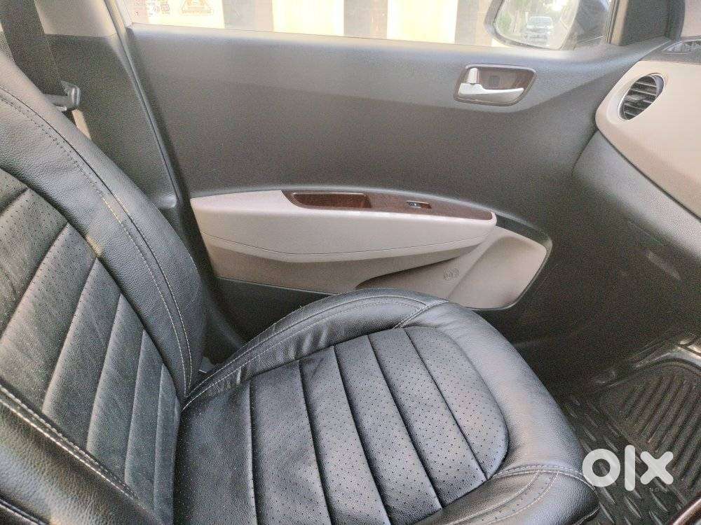 Hyundai Grand I10 Sportz 1.2 Kappa Vtvt, 2013, Petrol
