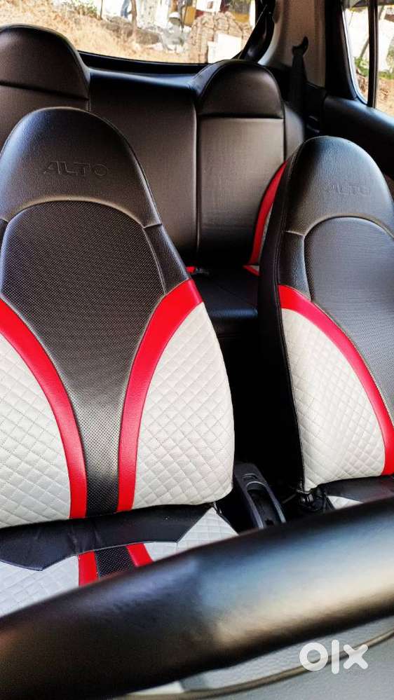 Maruti Suzuki Alto 800, 2019