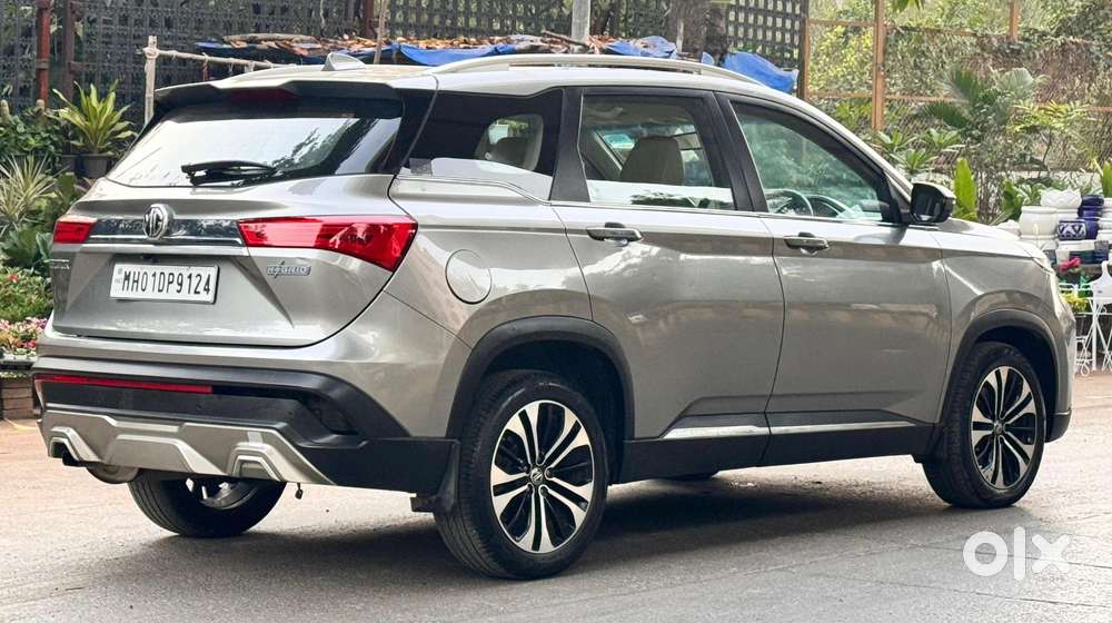 Mg Hector Hybrid Sharp Mt, 2021, Petrol