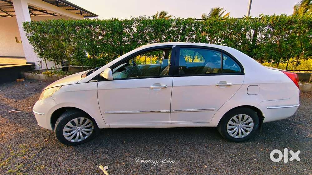 2010 Tata Manza Diesel 117000 Km