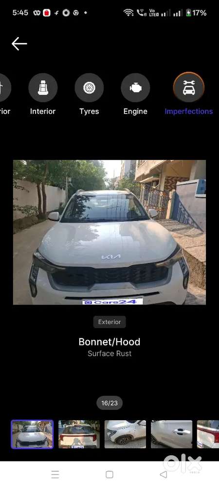 Kia Sonet Htk Plus 2024 E20