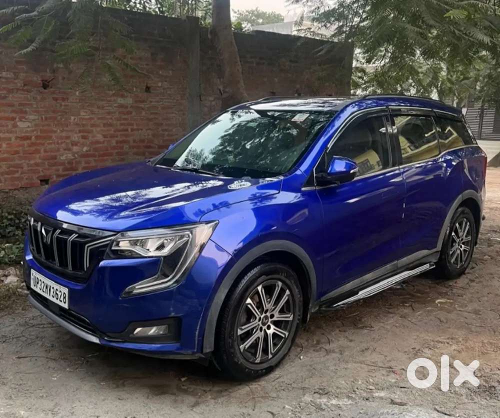 Mahindra Xuv700 2022 Diesel 59000 Km Driven