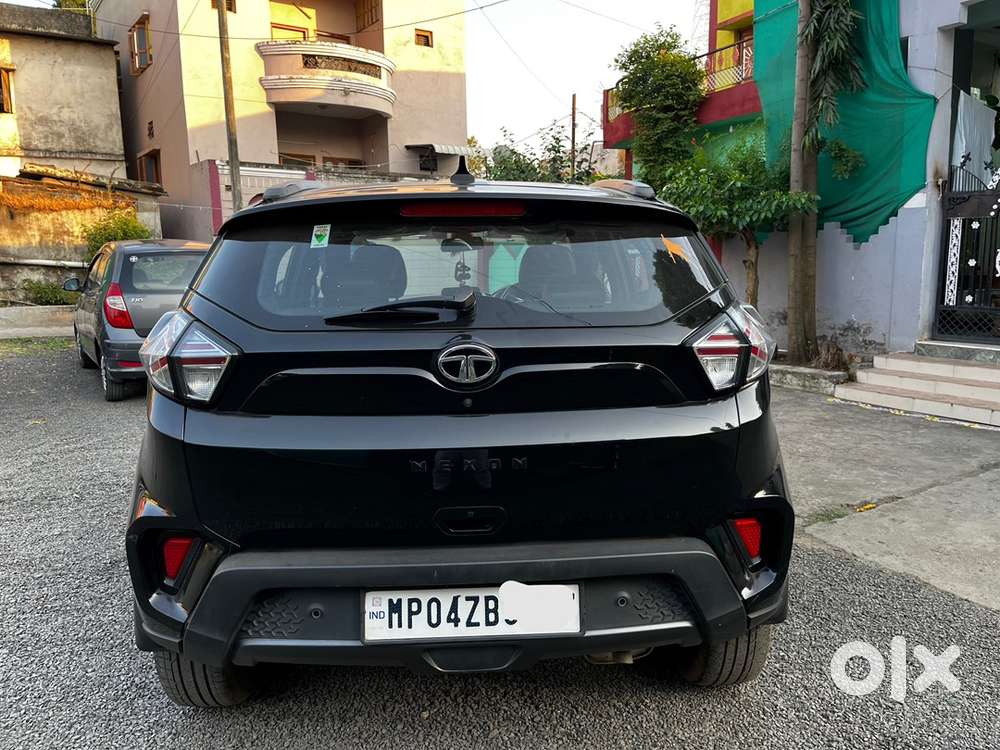 Tata Nexon Dark 2022