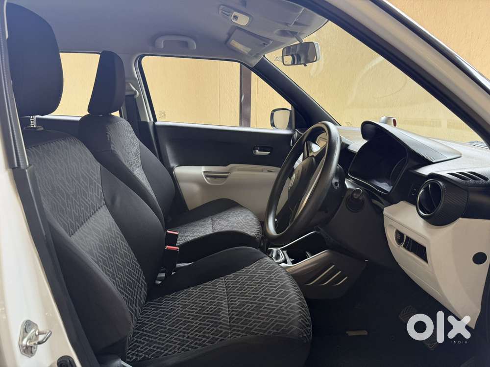 Maruti Suzuki Ignis 1.3 Zeta, 2021, Petrol