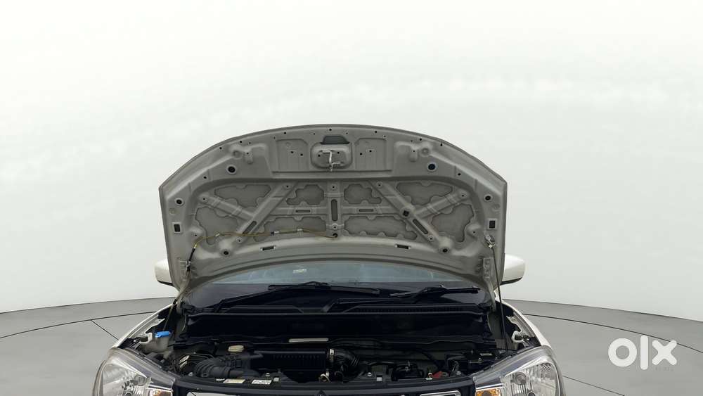 Maruti Suzuki S-presso Vxi Plus, 2020, Petrol