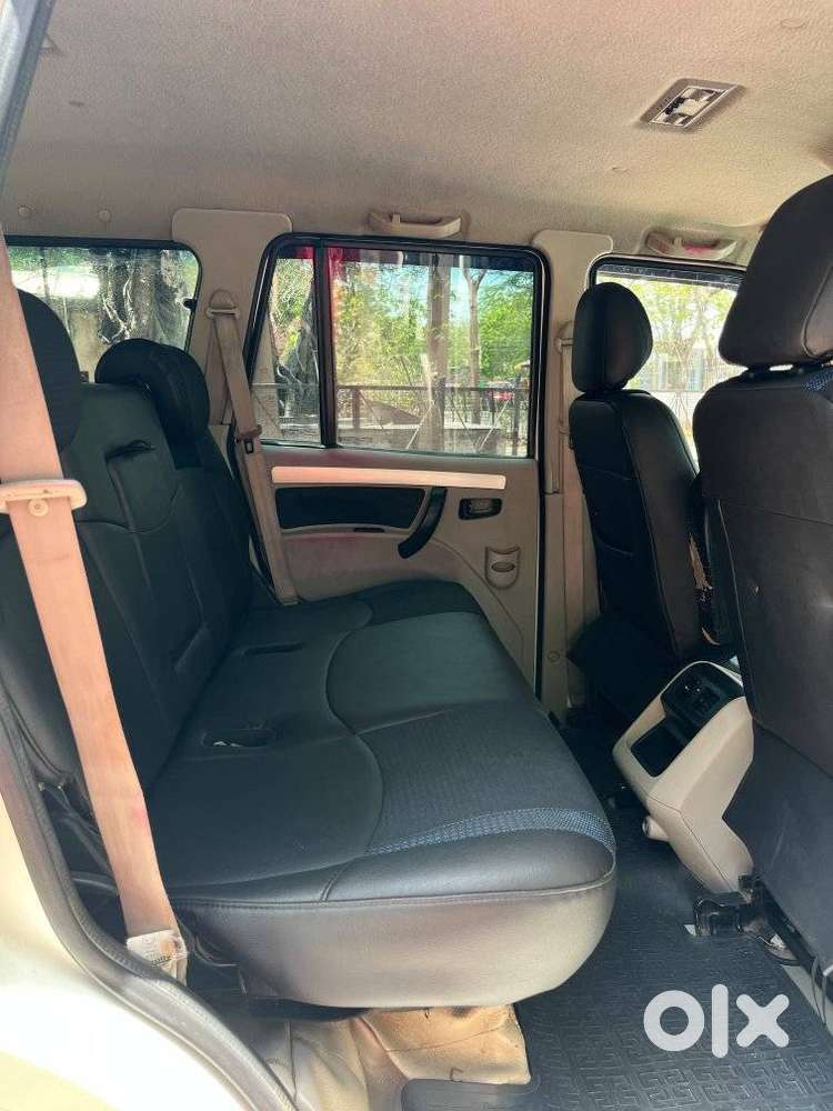 Mahindra Scorpio S11 Mt 7s Cc, 2018, Diesel