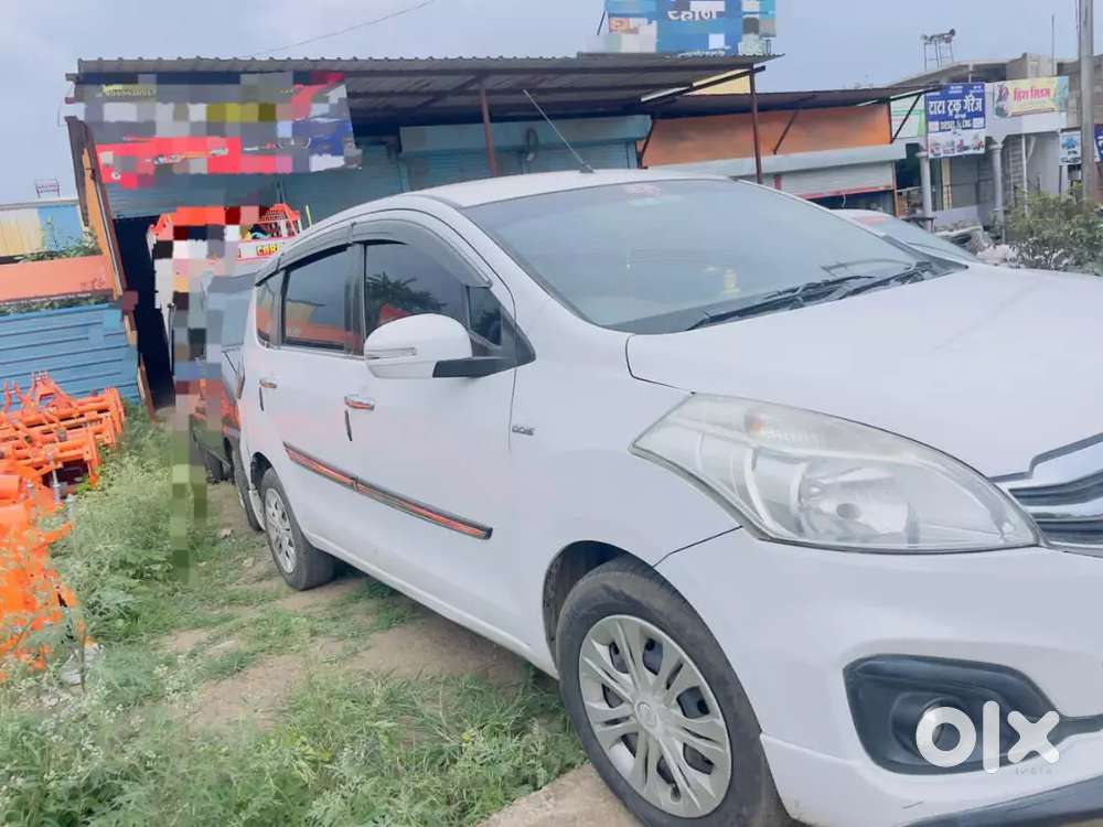 Maruti Suzuki Ertiga 2016