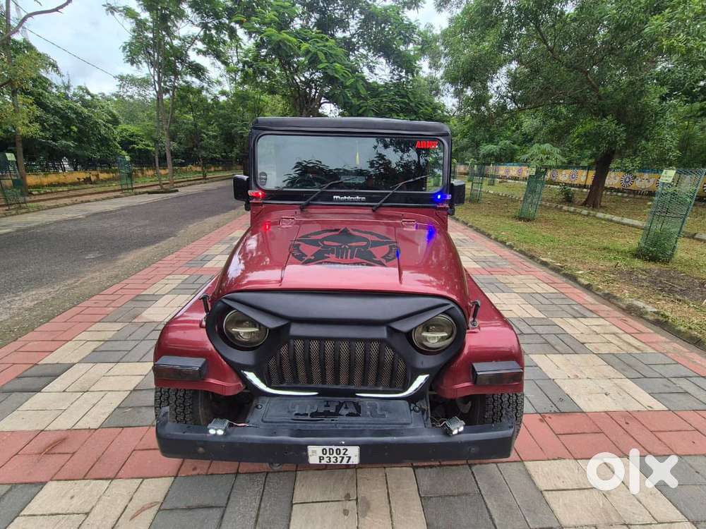 Mahindra Thar Crde 4x4 Bs Iv, 2014, Diesel