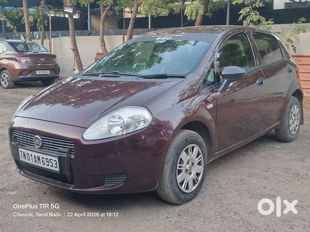 Fiat Punto Sport, 2010, Diesel