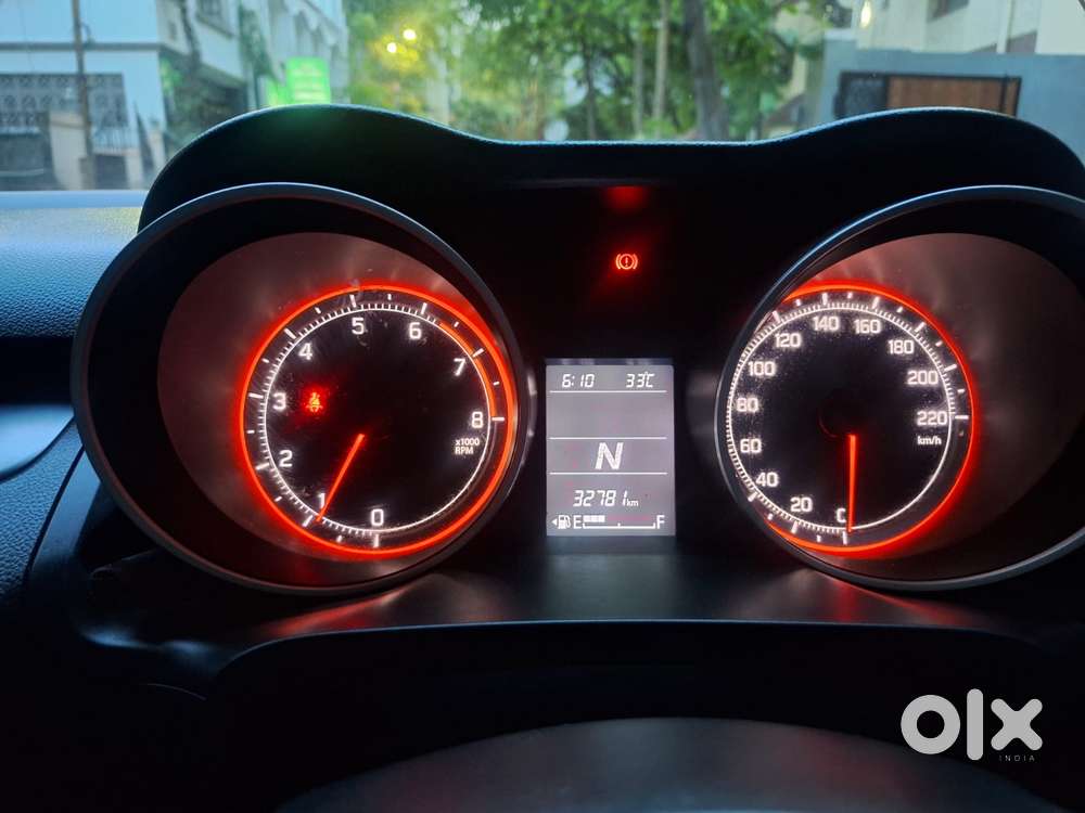 Maruti Suzuki Swift 2018 Amt Vxi, 2024, Petrol