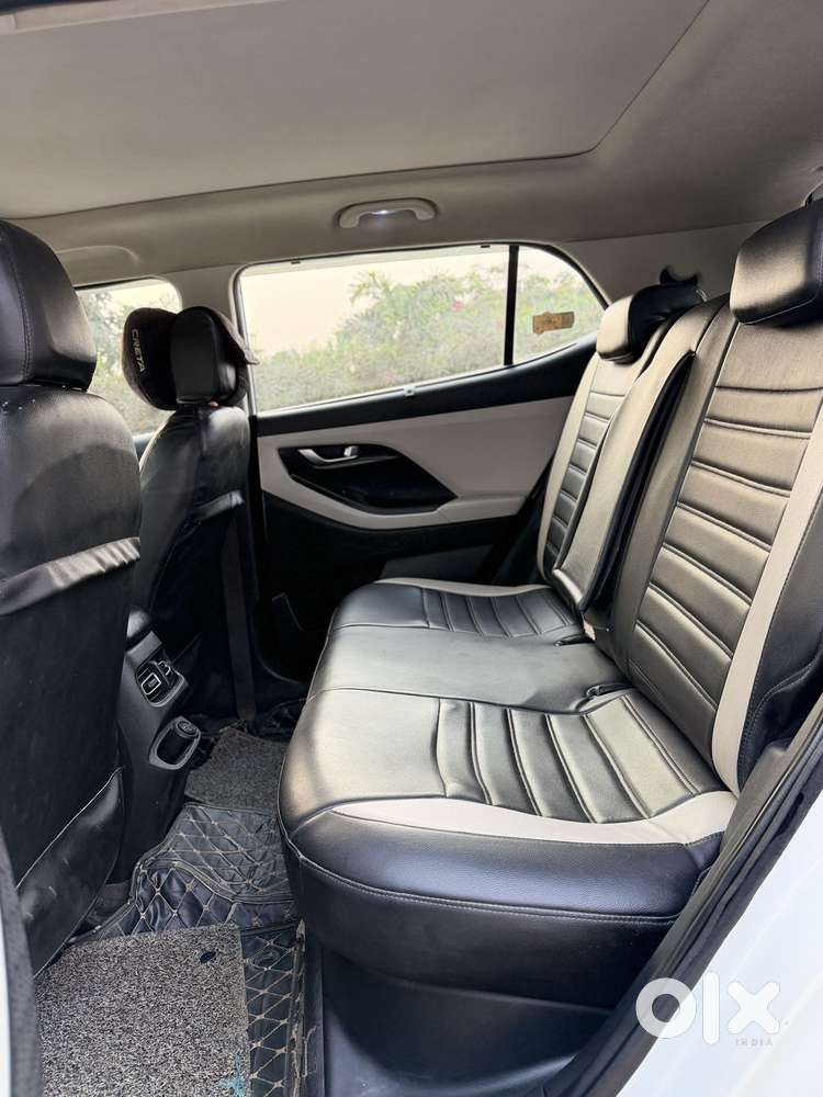 Hyundai Creta 1.5 Crdi Sx, 2020, Diesel