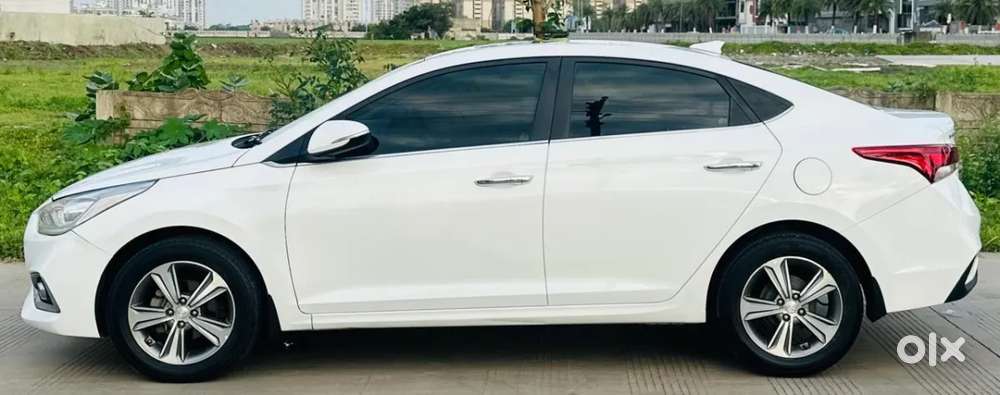 Hyundai Verna 1.6 Sx (o) Crdi, 2018, Diesel
