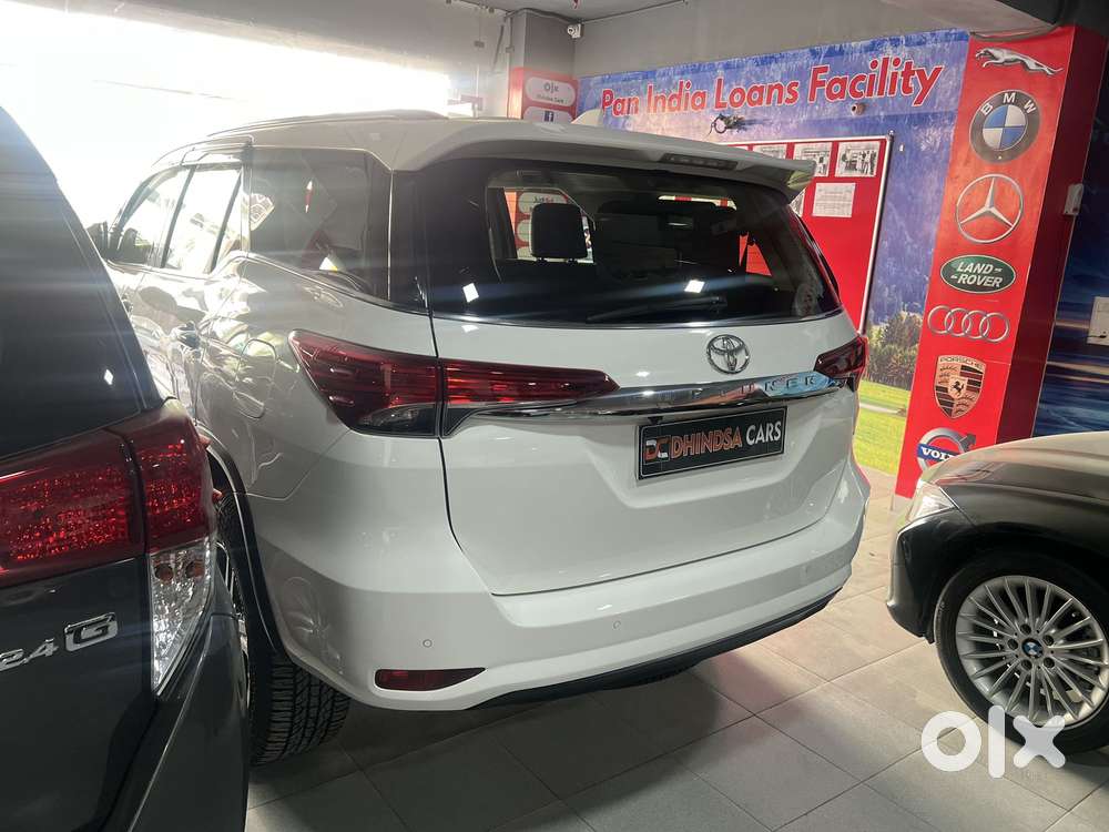 Toyota Fortuner 3.0 4x2 Automatic, 2020, Diesel