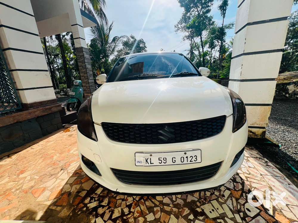 2012 Maruti Swift Diesel